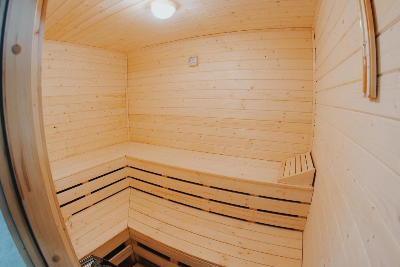 Wellness Resort Szecseny Jögödfürdő Zewnętrze zdjęcie