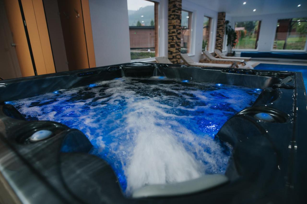 Wellness Resort Szecseny Jögödfürdő Zewnętrze zdjęcie