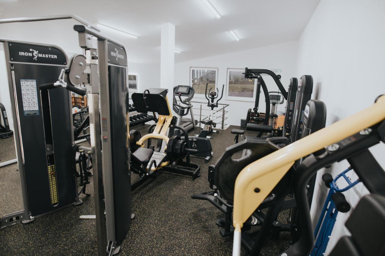 Wellness Resort Szecseny Jögödfürdő Zewnętrze zdjęcie