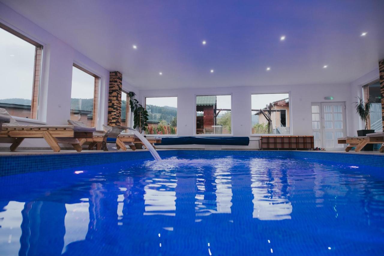 Wellness Resort Szecseny Jögödfürdő Zewnętrze zdjęcie