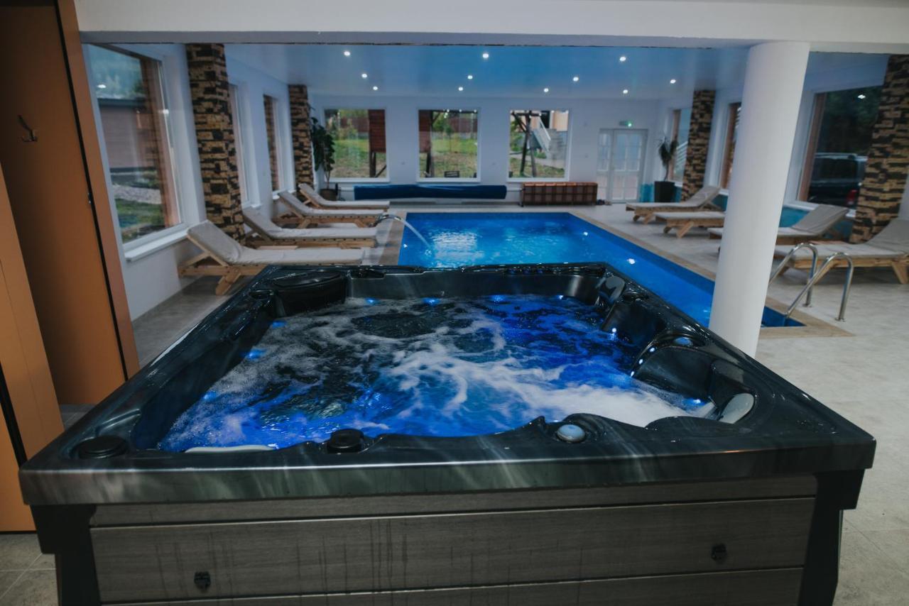 Wellness Resort Szecseny Jögödfürdő Zewnętrze zdjęcie