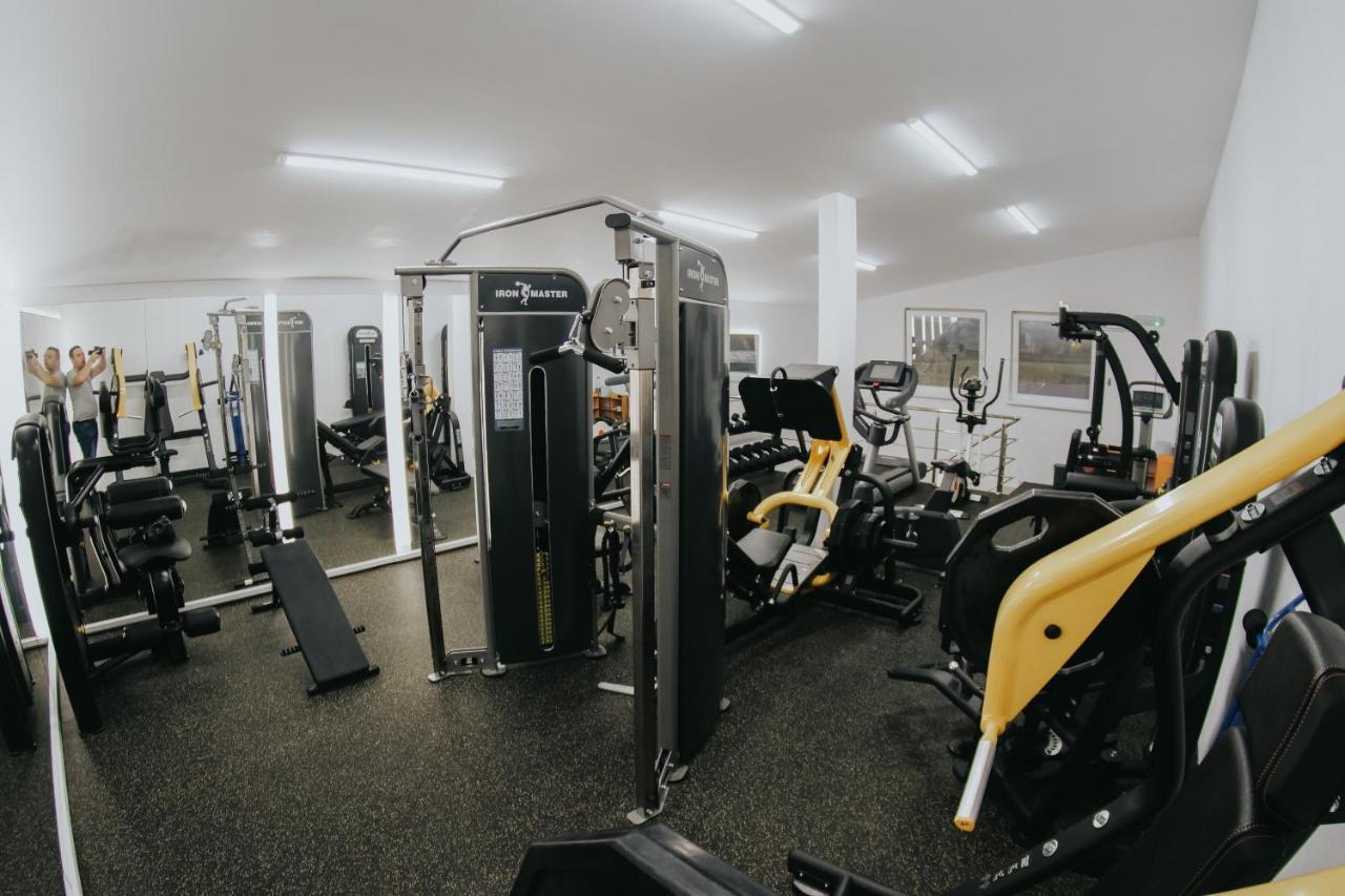 Wellness Resort Szecseny Jögödfürdő Zewnętrze zdjęcie