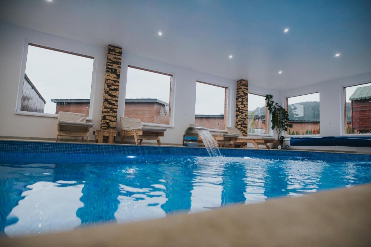 Wellness Resort Szecseny Jögödfürdő Zewnętrze zdjęcie