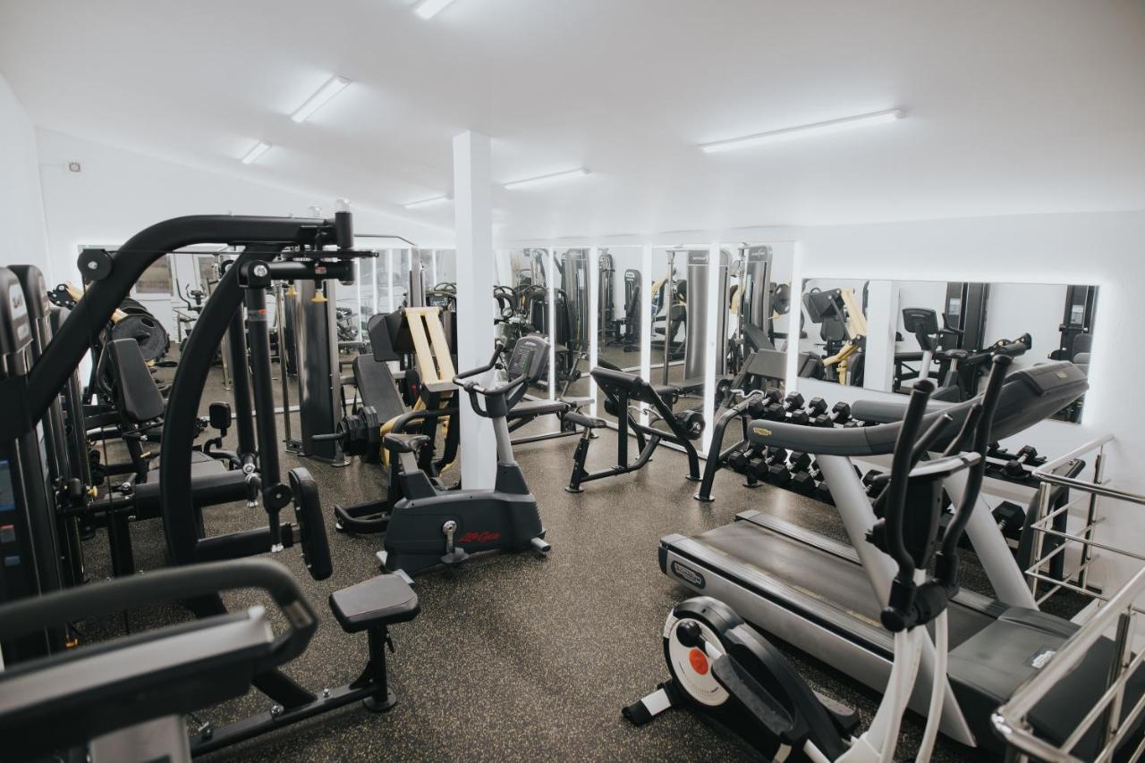 Wellness Resort Szecseny Jögödfürdő Zewnętrze zdjęcie