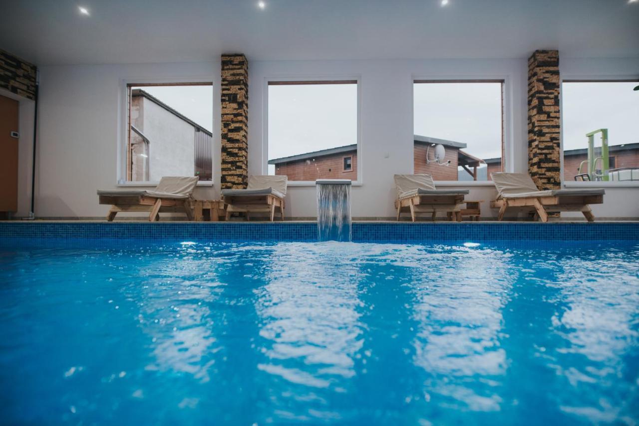 Wellness Resort Szecseny Jögödfürdő Zewnętrze zdjęcie