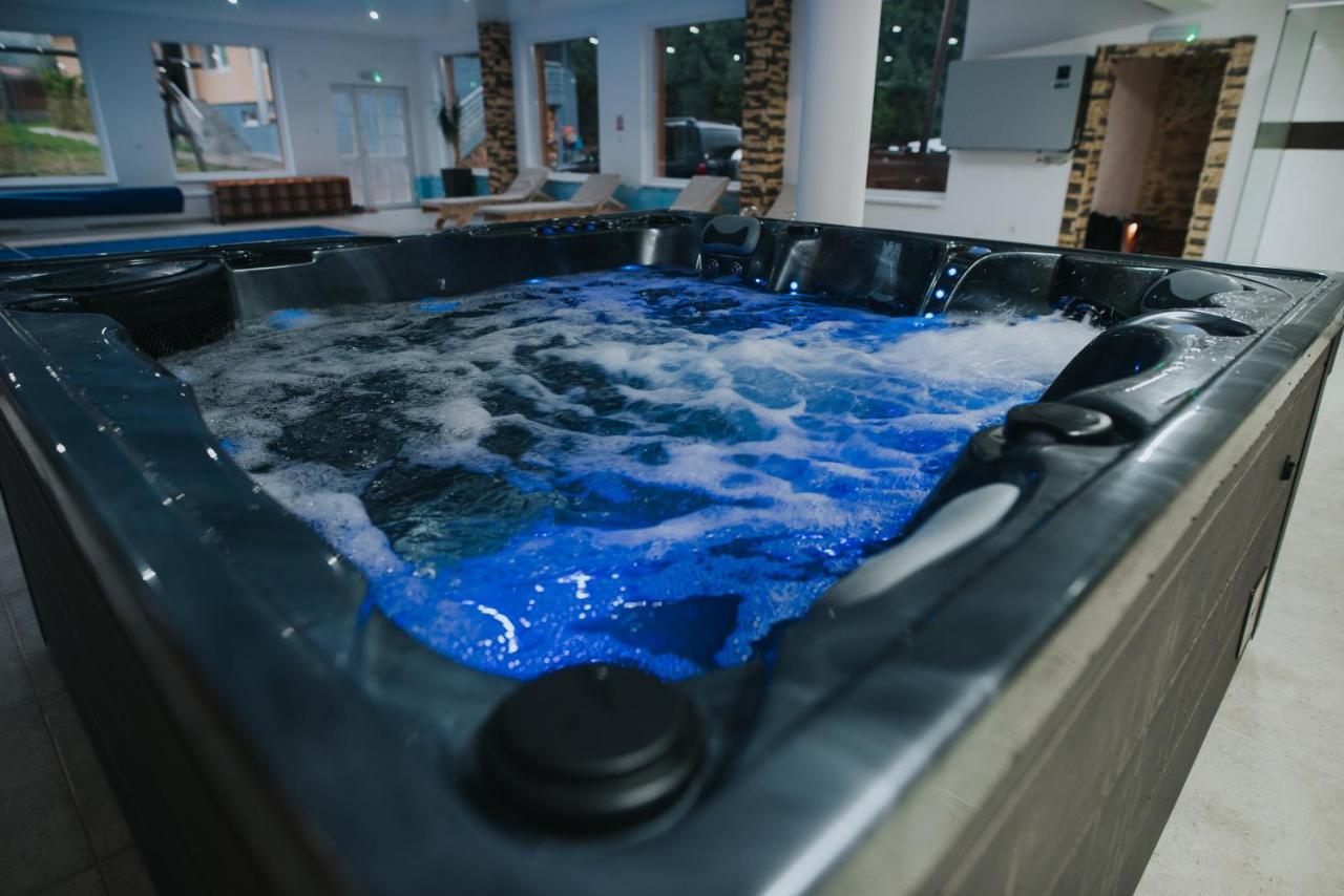 Wellness Resort Szecseny Jögödfürdő Zewnętrze zdjęcie