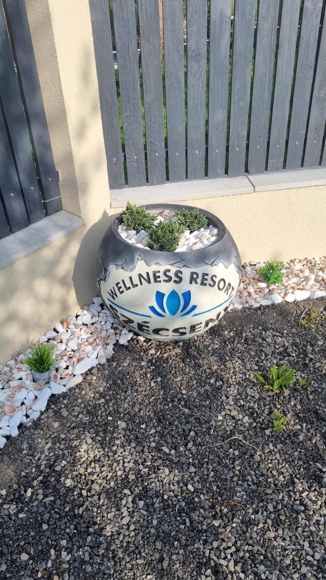Wellness Resort Szecseny Jögödfürdő Pokój zdjęcie